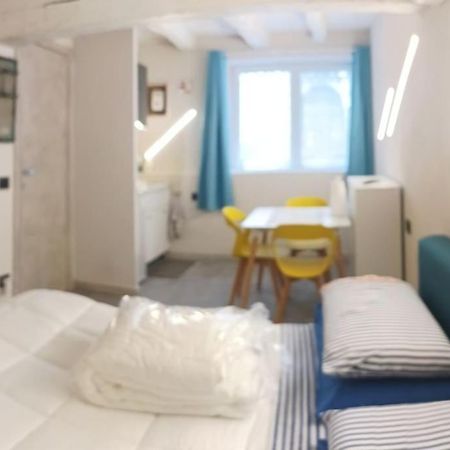 Ferienwohnung A Due Passi Dal Castello Soncino Exterior foto