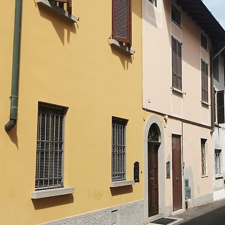 Ferienwohnung A Due Passi Dal Castello Soncino Exterior foto