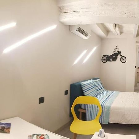 Ferienwohnung A Due Passi Dal Castello Soncino Exterior foto