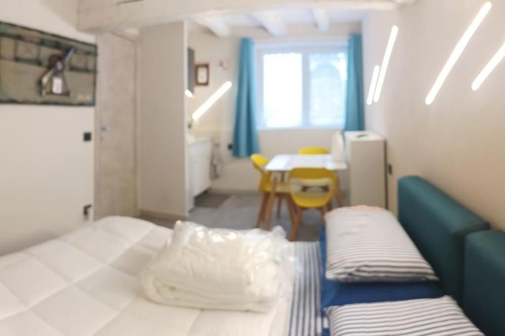 Ferienwohnung A Due Passi Dal Castello Soncino Exterior foto