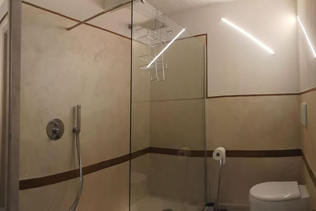 Ferienwohnung A Due Passi Dal Castello Soncino Exterior foto