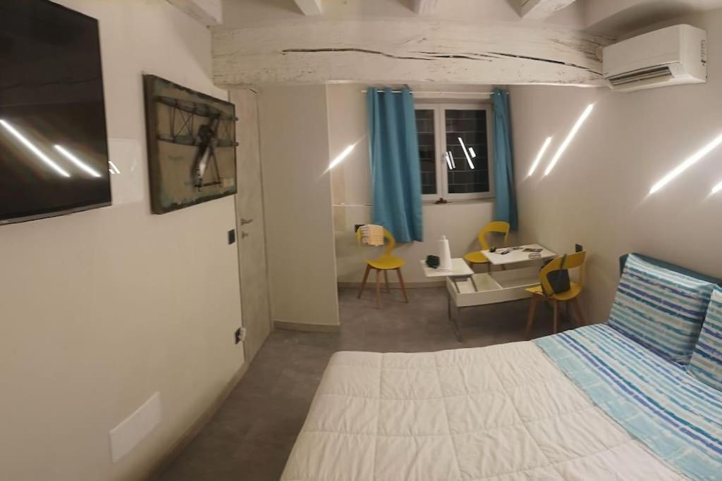Ferienwohnung A Due Passi Dal Castello Soncino Exterior foto