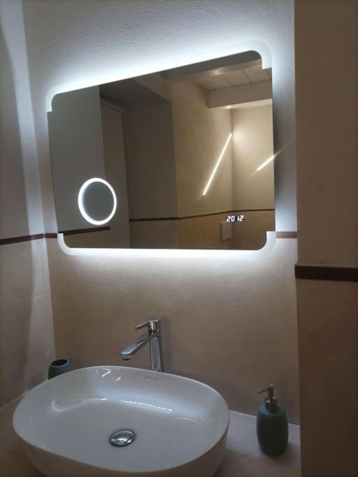 Ferienwohnung A Due Passi Dal Castello Soncino Exterior foto