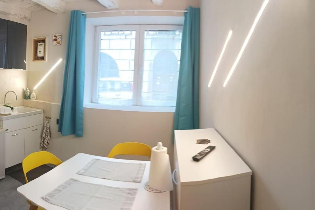 Ferienwohnung A Due Passi Dal Castello Soncino Exterior foto